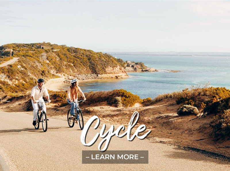 Bike Riding Mornington Peninsula